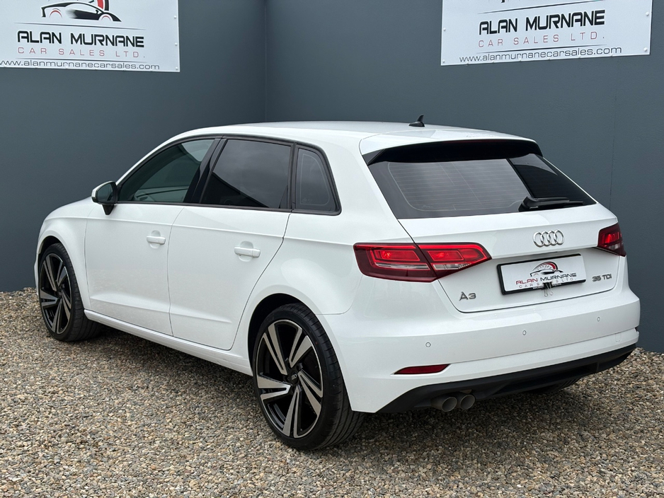 2020 Audi A3 2L Diesel For Sale Images