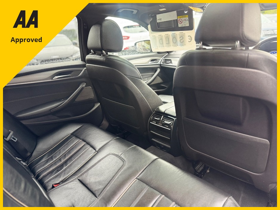 2018 BMW 5 Series 2L Diesel For Sale Images