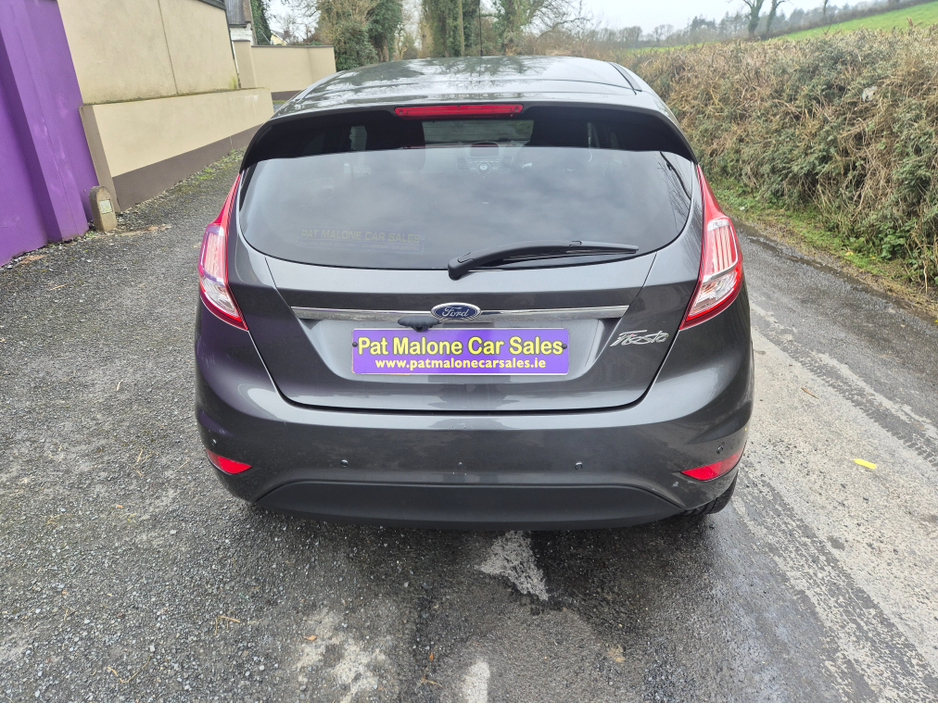 2016 Ford Fiesta 1.5L Diesel For Sale Images