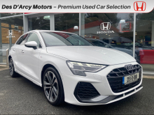 Audi A3 S LINE 40 TFSI E S-A SPORTBACK