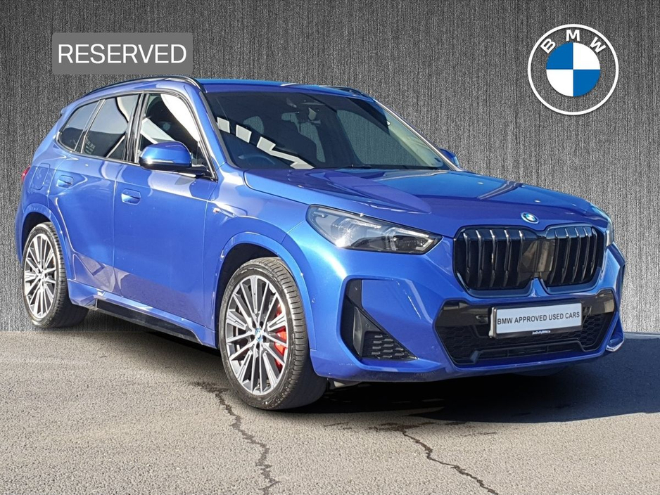 2025 BMW X1 1.5L Petrol Plug-in Hybrid For Sale Images