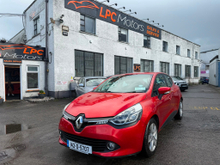 2014 Renault Clio 1.1L Petrol For Sale Images