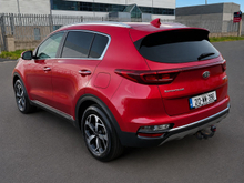 2021 Kia Sportage 1.6L Diesel Hybrid For Sale Images