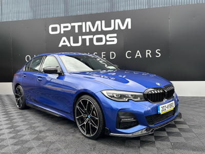 2020 BMW 3 Series