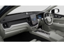2026 VOLVO XC60 Denim Blue Ultra with Blonde Ventilated nappa leather