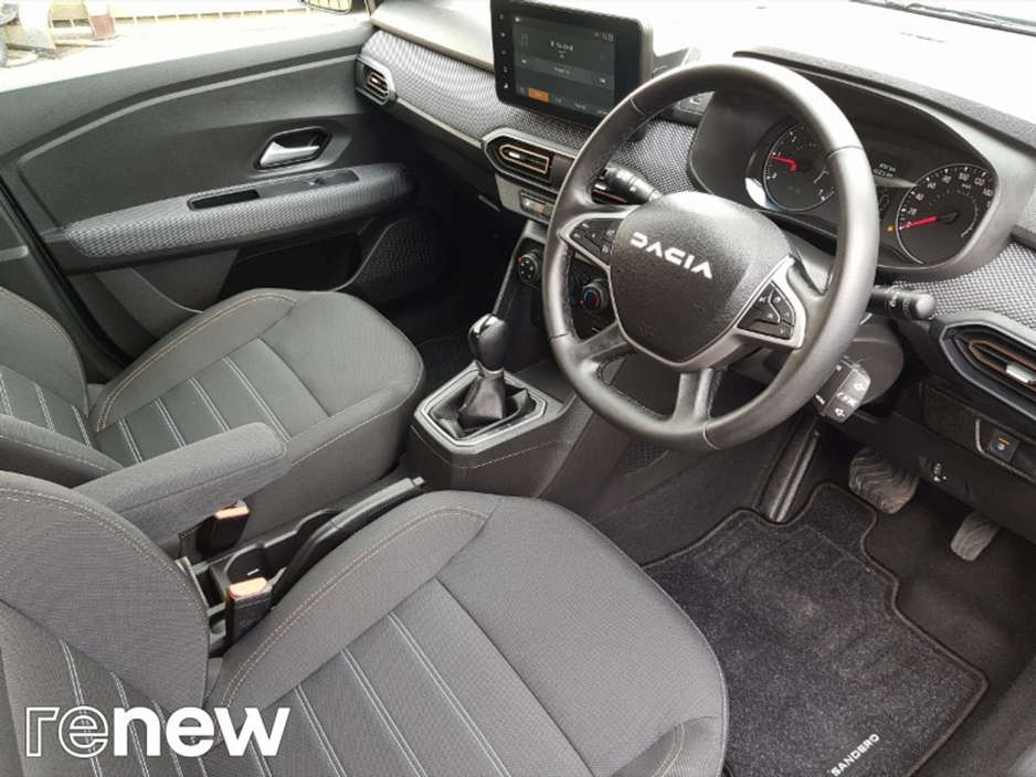 2025 Dacia Sandero Stepway 1.0L Petrol For Sale Images