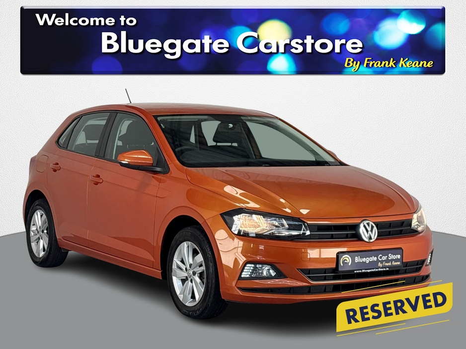 Used Volkswagen Polo 2018 in Dublin