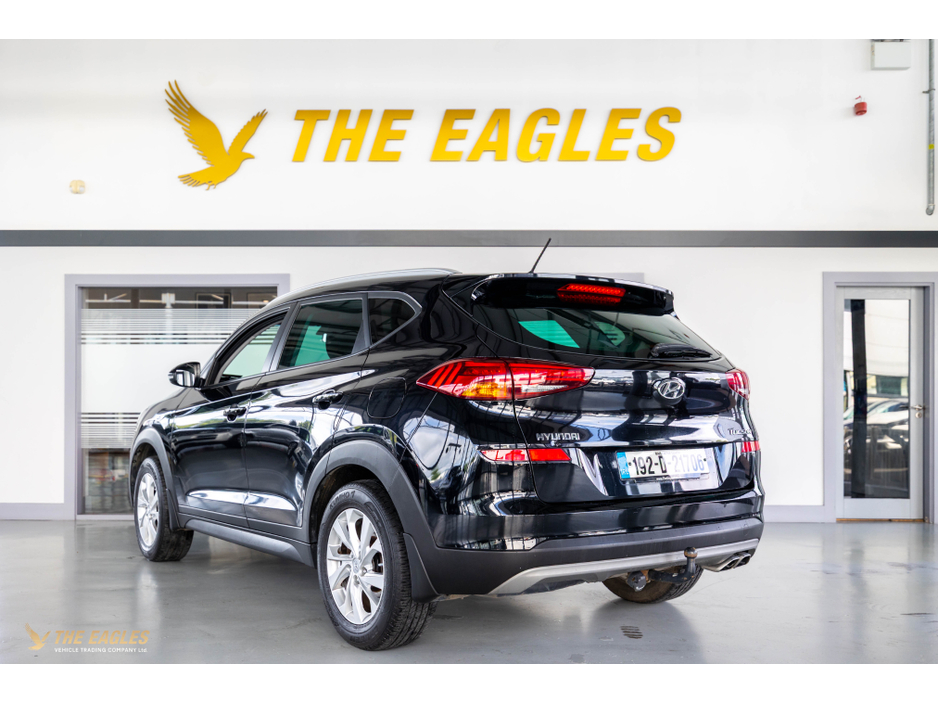 2019 Hyundai Tucson 1.6L Diesel For Sale Images