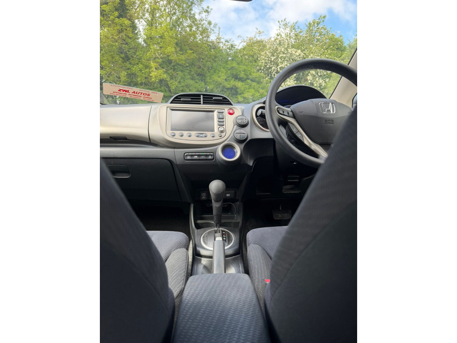 Honda Fit — thumbnail 13