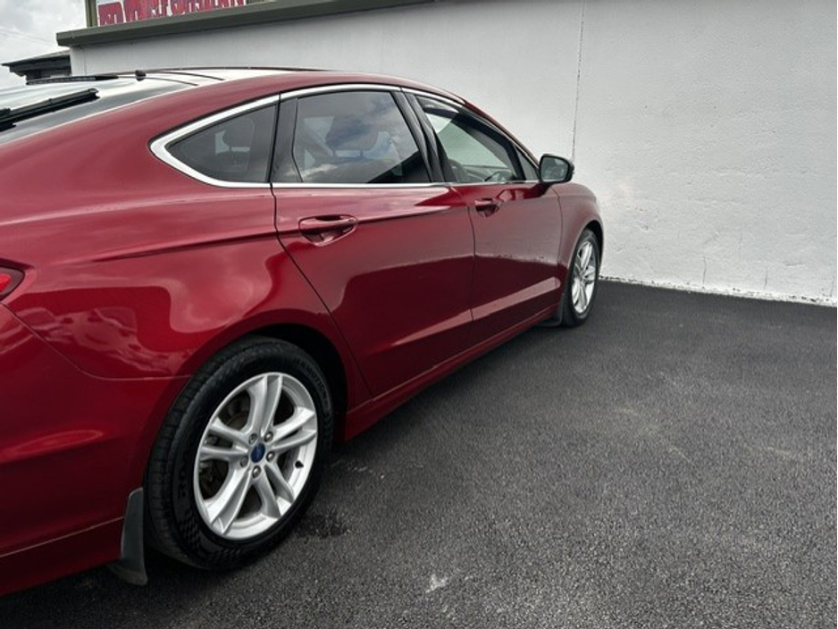 2017 Ford Mondeo 1.5L Diesel For Sale Images