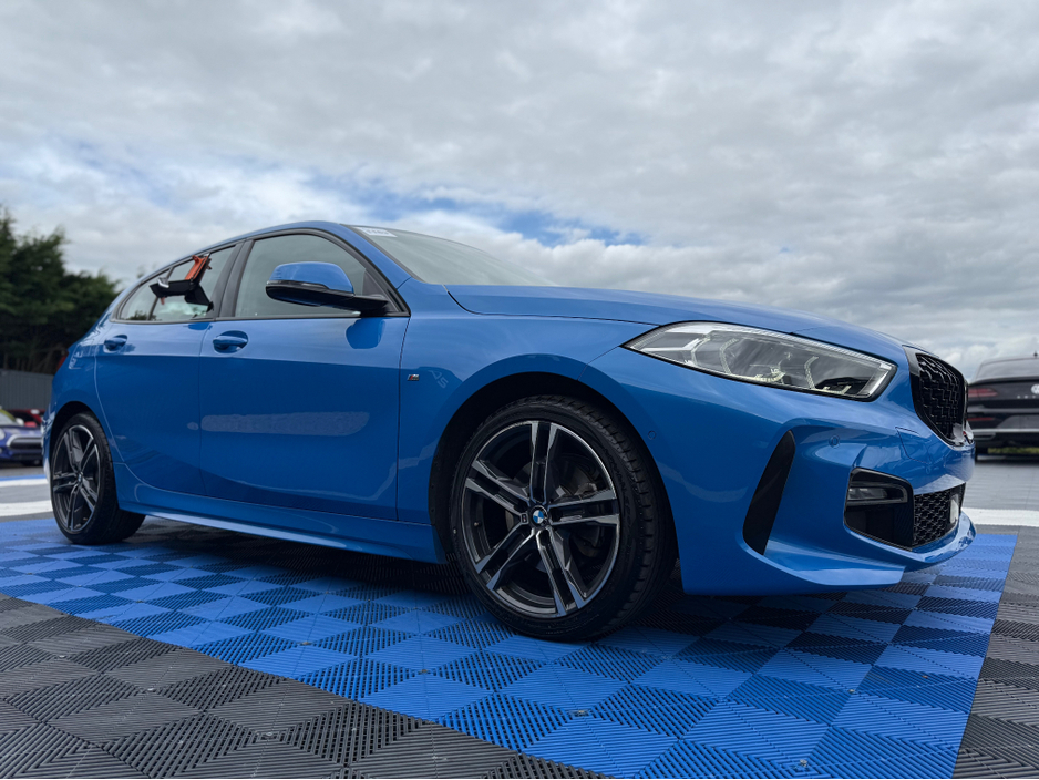 2020 BMW 1 Series 2.0L Diesel For Sale Images