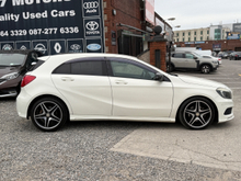 2014 Mercedes-Benz A Class 1.6L Petrol For Sale Images