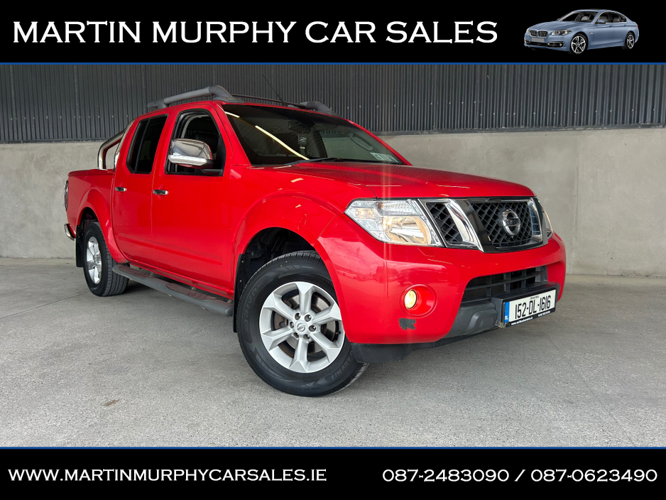 2015 Nissan Navara For Sale Images