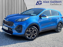 2019 Kia Sportage 1.6L Diesel For Sale Images