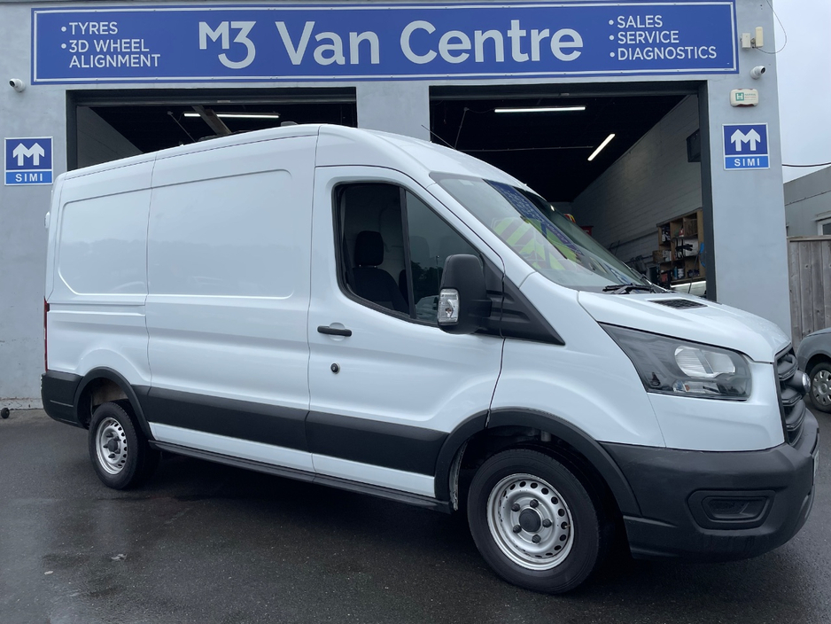 2022 Ford Transit 2L Diesel For Sale Images