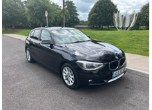 2014 BMW 1 Series 1.6L Petrol For Sale Images