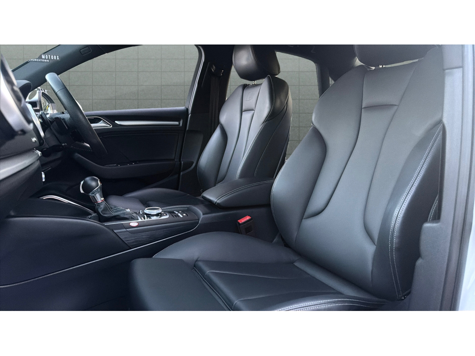 2020 Audi S3 2L Petrol For Sale Images