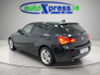 2017 BMW 1 SERIES 118D SPORTS Automatic, Reversing camera