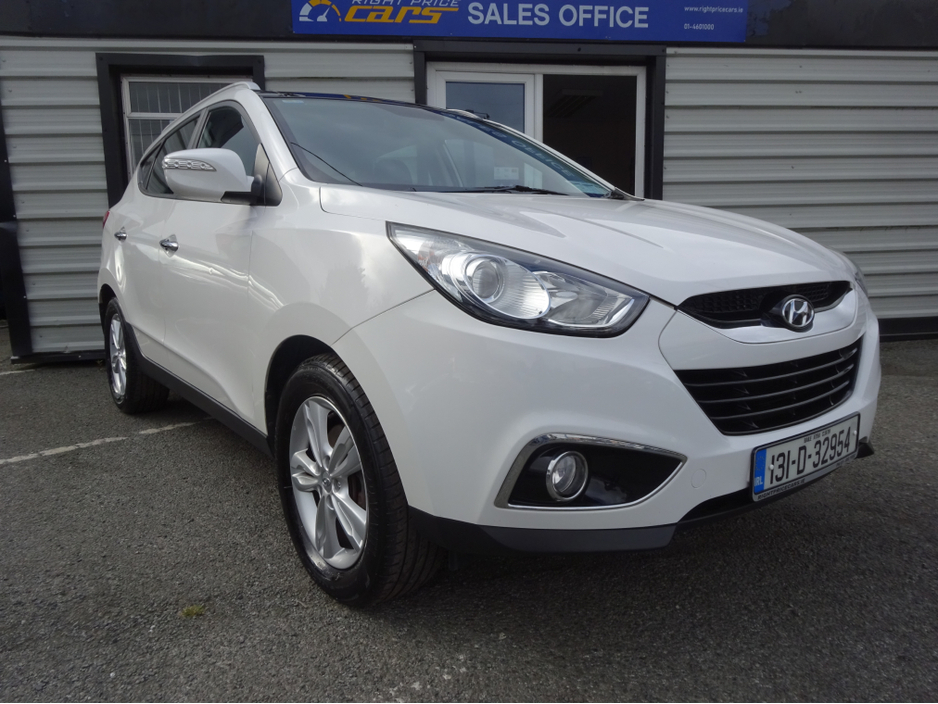 2013 Hyundai ix35 For Sale Images