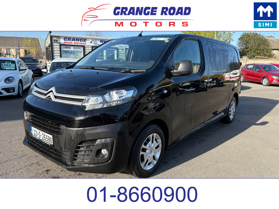 CITROEN DISPATCH