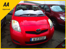 2010 Toyota Yaris 1L Petrol For Sale Images