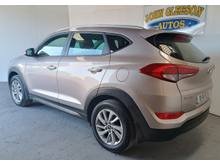 2018 Hyundai Tucson 1.7L Diesel For Sale Images