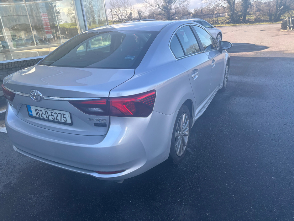 2016 Toyota Avensis 2.0L Diesel For Sale Images