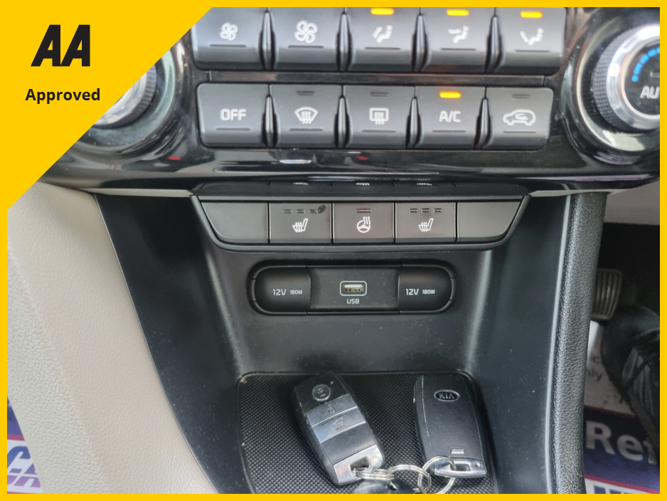 2019 Kia Sportage 1.6L Diesel For Sale Images