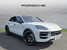 Porsche Cayenne S E-Hybrid