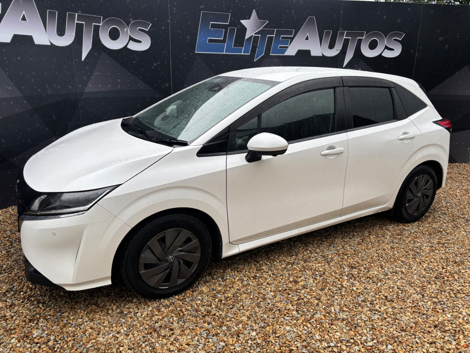 2021 Nissan Note 1.2L Petrol Hybrid For Sale Images