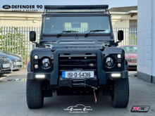 2015 Land Rover Defender 2.2L Diesel For Sale Images