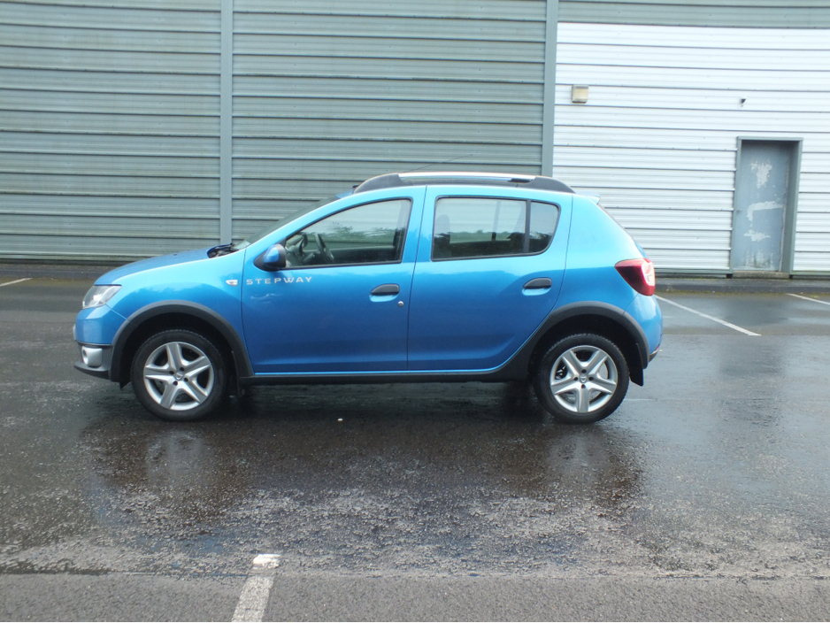 2016 Dacia Sandero 1.5L Diesel For Sale Images