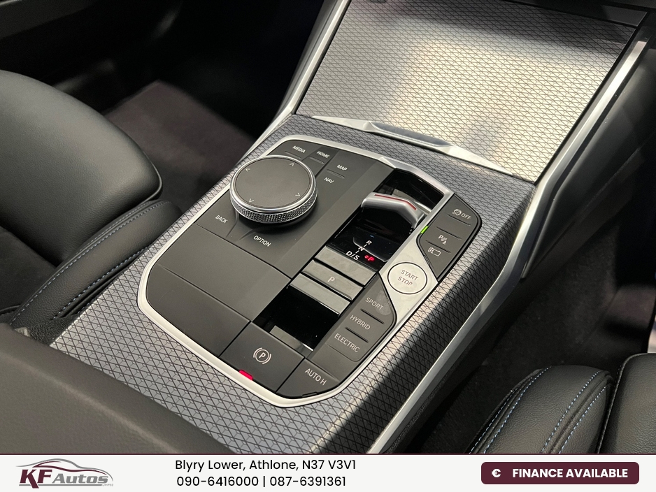 2024 BMW 3 Series 2L Petrol Plug-in Hybrid For Sale Images