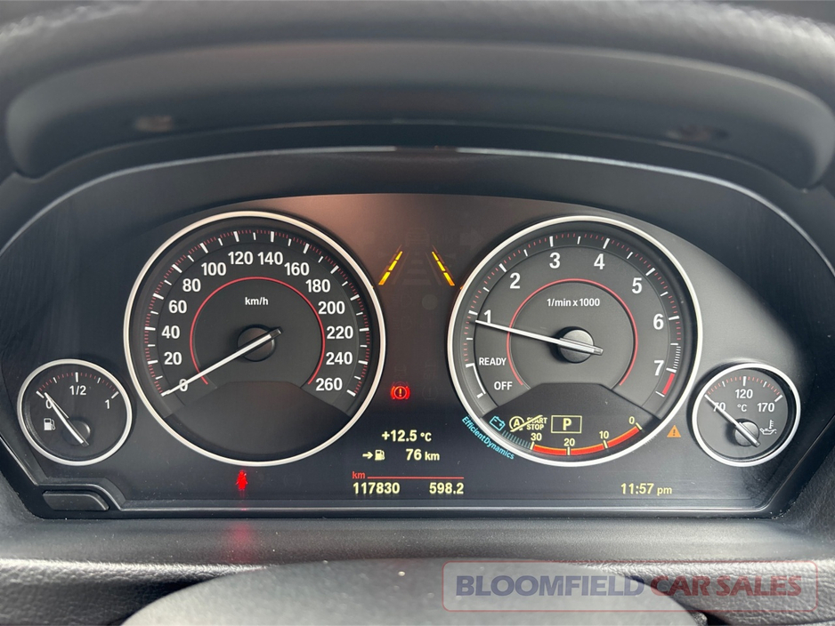 BMW 3 Series MSPORT TOURING , AUTO // IMMACULATE — thumbnail 23