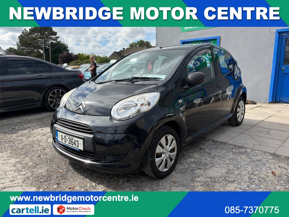 2011 Citroen C1 1L Petrol For Sale Images