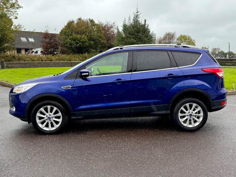 2016 Ford Kuga 2L Diesel For Sale Images