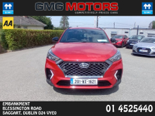 2020 Hyundai Tucson 1.6L Diesel For Sale Images