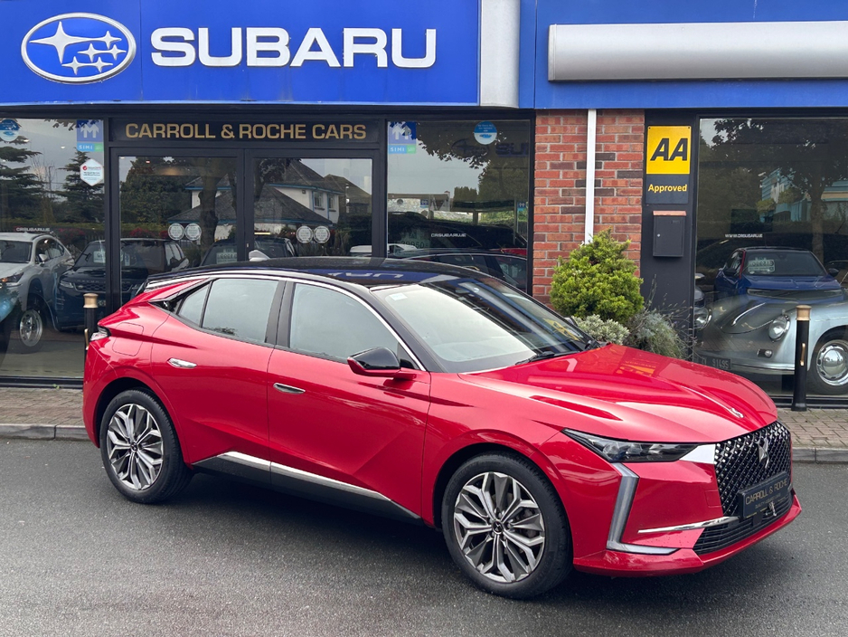 2023 DS Automobiles DS 4 1.2L Petrol For Sale Images