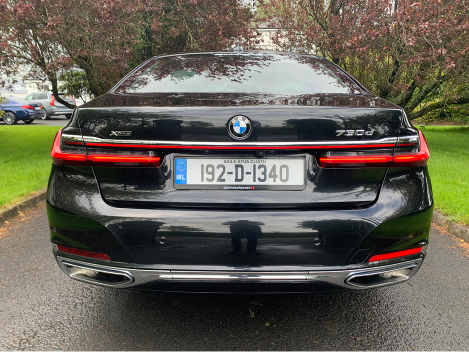 2019 BMW 7 Series 3L Diesel For Sale Images