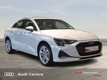 Audi A3 SAL 30 TDI 115HP SE