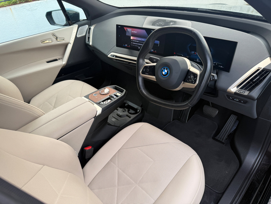 2022 BMW iX 0L Electric For Sale Images