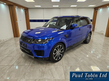 Land Rover Range Rover Sport SLIDING ROOF