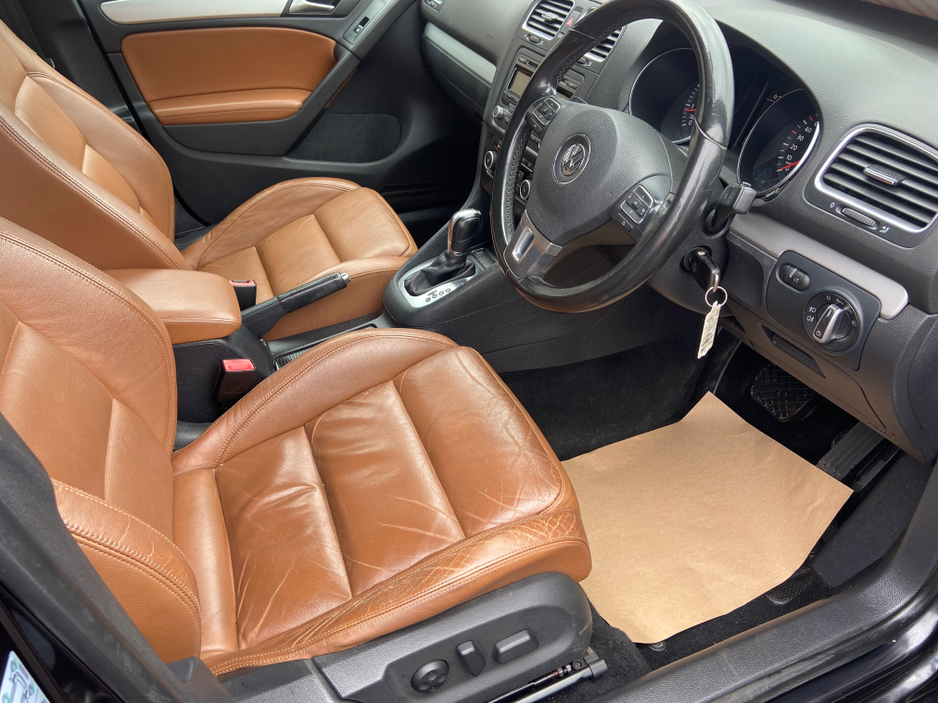 2012 Volkswagen Golf 1.4L Petrol For Sale Images