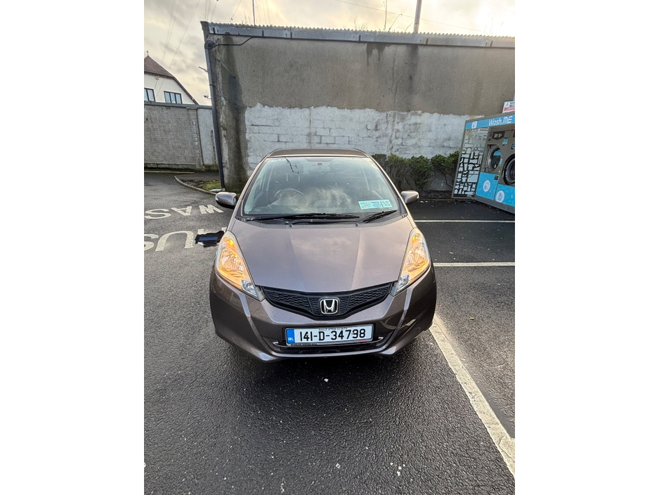 Honda Jazz 1.4 I V-TEC ES + 5DR VTEC ES+
