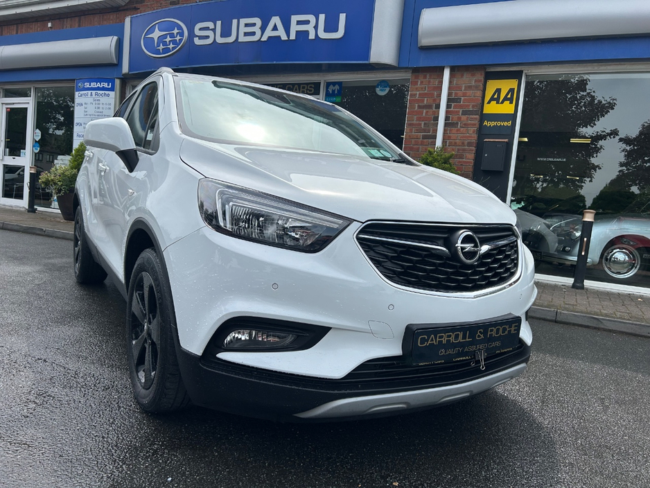 2019 Opel Mokka 1.6L Diesel For Sale Images
