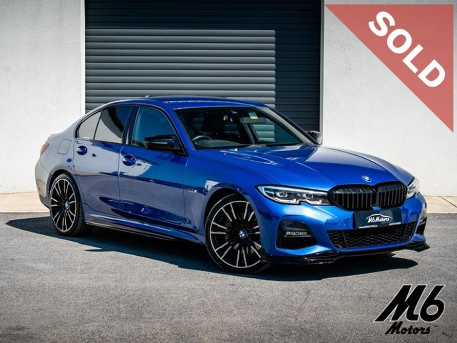 Used BMW 3 Series 2022 in Galway