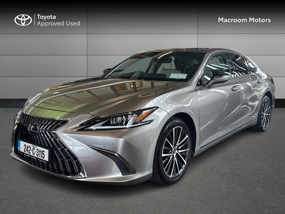 2024 Lexus ES 300 H