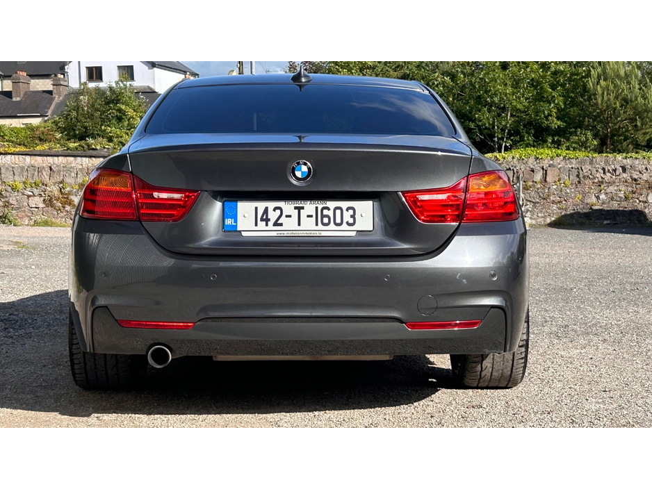 2014 BMW 4 Series 2L Petrol For Sale Images
