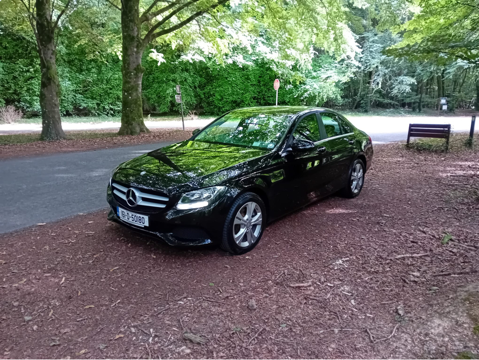 Used Mercedes-Benz C-Class 2016 in Kildare