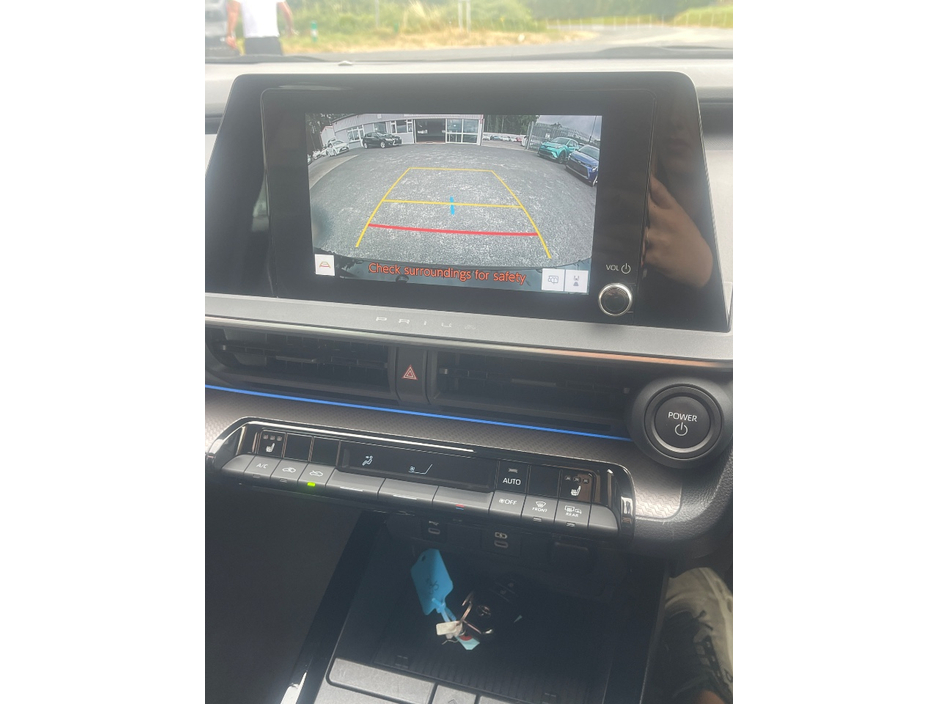 2023 Toyota Prius 2L Petrol Hybrid For Sale Images